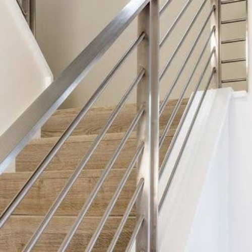 Stainless Steel Railing