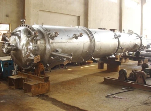 Stainless Steel Reactor