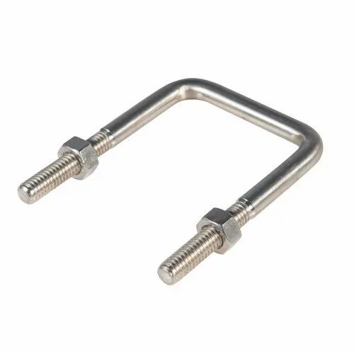 Stainless Steel U Bolts