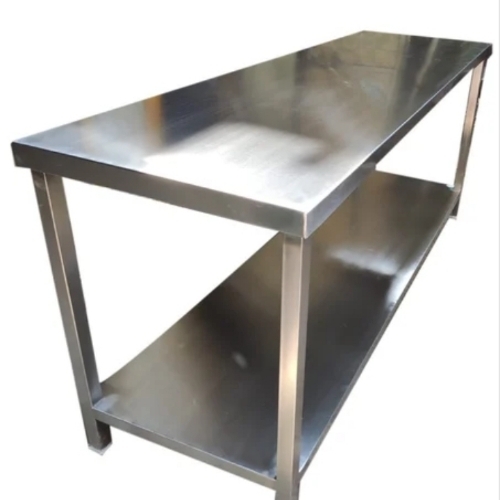 Steel Work Table