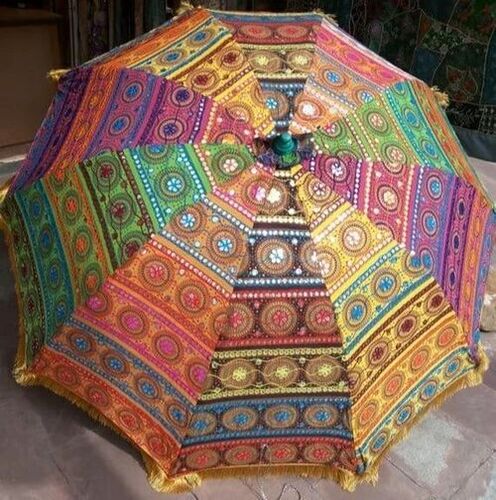 Stylist Outdoor Garden Umbrella