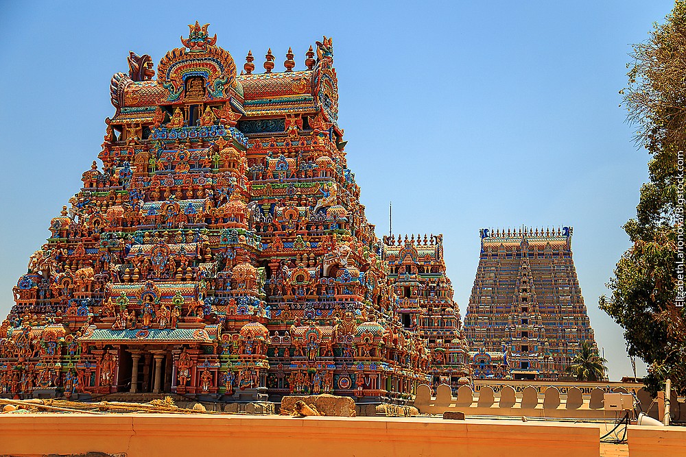 Tamil Nadu 6 Days 1 Country Travel Services