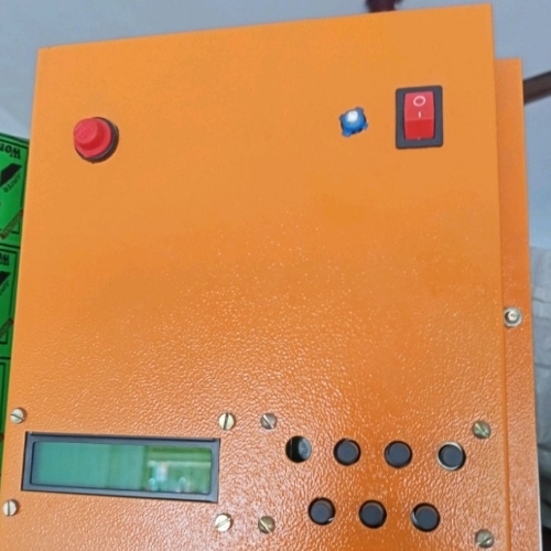 Textile Control Pannel