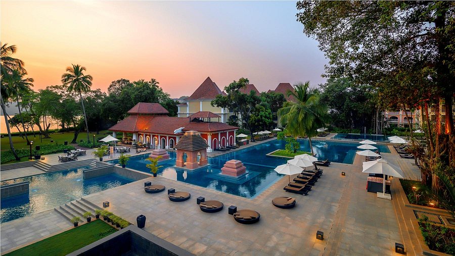 The Grand North Goa Getaway 5 Days 1 Country Travel Services