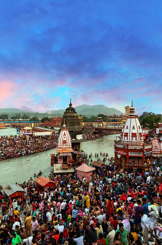 Uttarakhand Divine Ganges 3 Days Travel Services