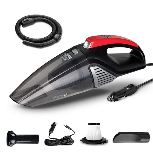 Vacuum Cleaner For Car - Installation Type: .