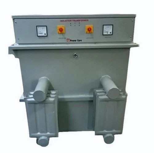 100kva/3phase Isolation Double Wound Transformer Oil Cooled