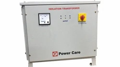 12 Kva -3 Phase Isolation Transformer