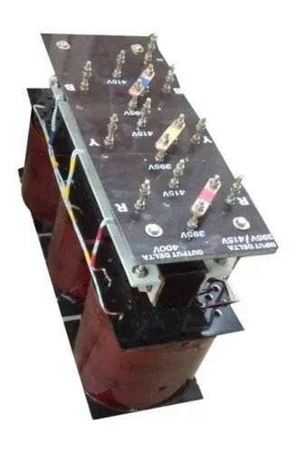 15 Kva-3phase Isolation Transformer