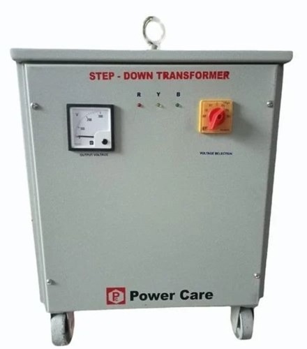 25 Kva - 3phase Step Down Transformer Transformer