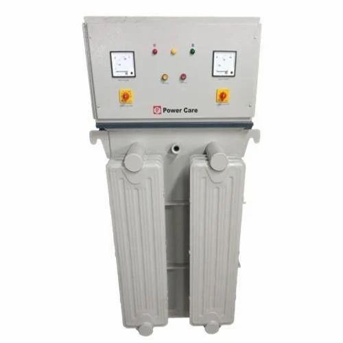 250 Amps Dimmer Oil Cooled With Oil