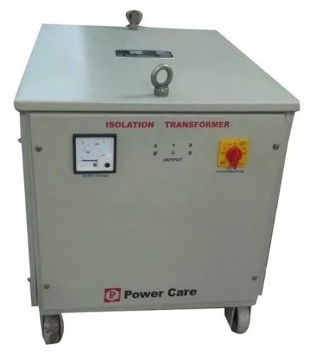 30 Kva-3phase Isolation Transformer