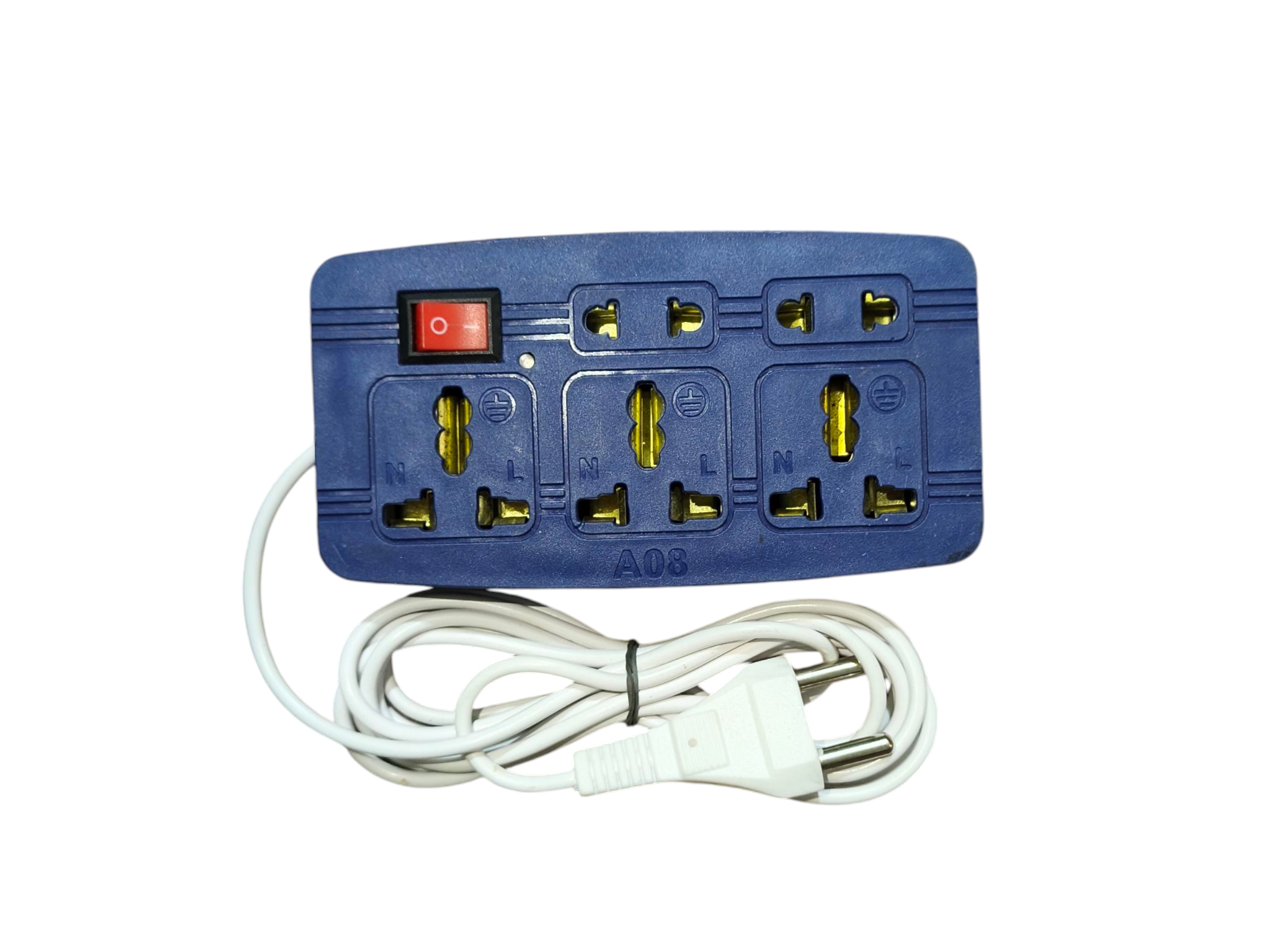 5+1 Mini Power Strip