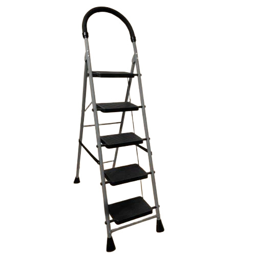 Aluminium Telescopic Ladder 4.5 Feet