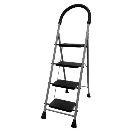 Aluminium Telescopic Ladder 5.5 Feet