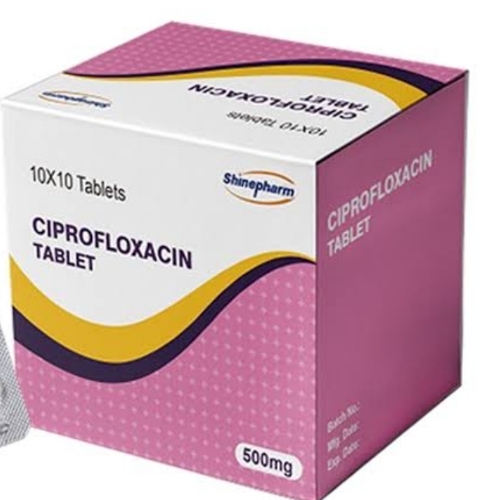 Anti Bacterial Medicines