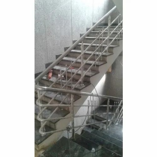 Decorative Stainless Steel Railling