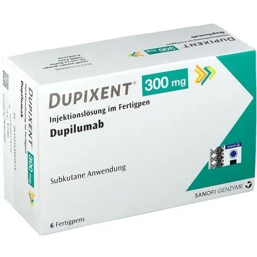 Dupixent 300Mg/2Ml Dupilumab Injection - Drug Type: General Medicines