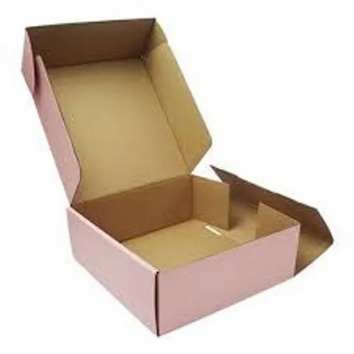Duplex Box - Color: Pink