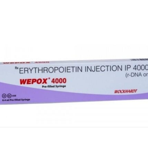Erythropoitin Injection Ip