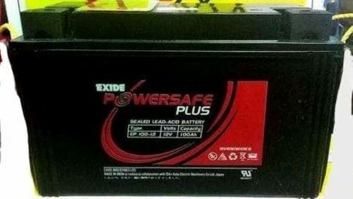 exide smf battery