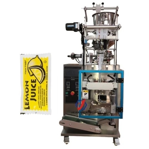 Fruit Juice Packing Machine