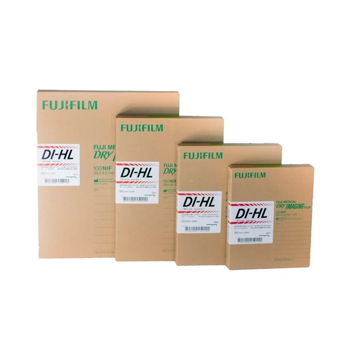 Fuji Di-Hl X Ray Films - Weight: 5 Kilograms (Kg)