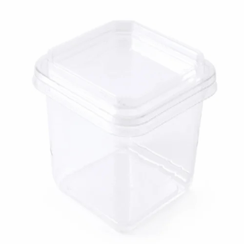 Heat Seal Packaging Container