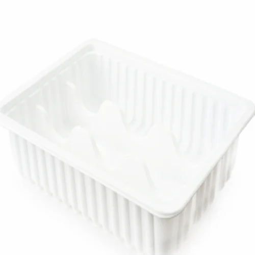 Heat Seal Packaging Tray