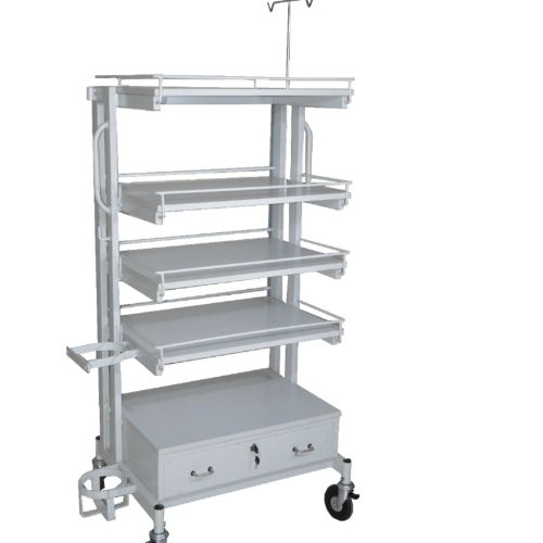 Laproscopy Trolley