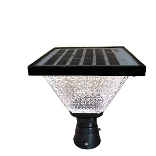 Led Solar Gate Light