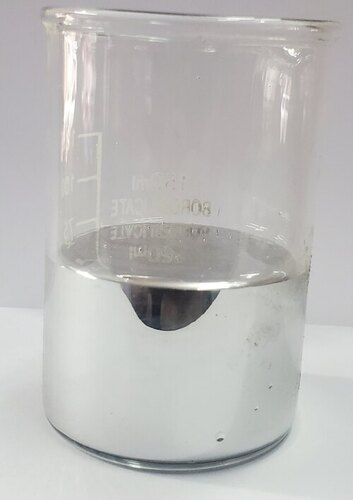 Mercury liquid Scrap 