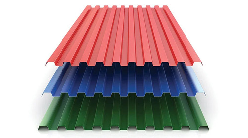 Metal Color Coated Sheets