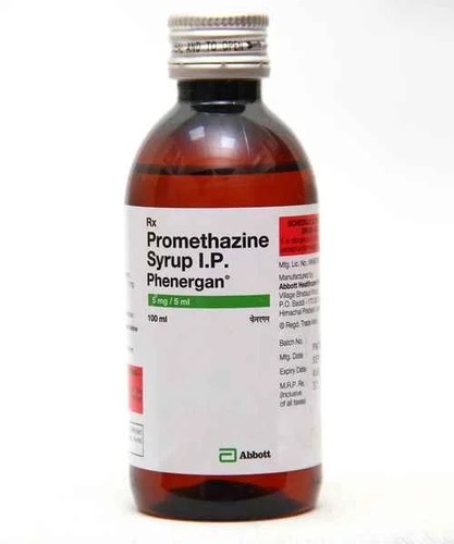 Phenergan Promethazine Syrup - Drug Type: General Medicines