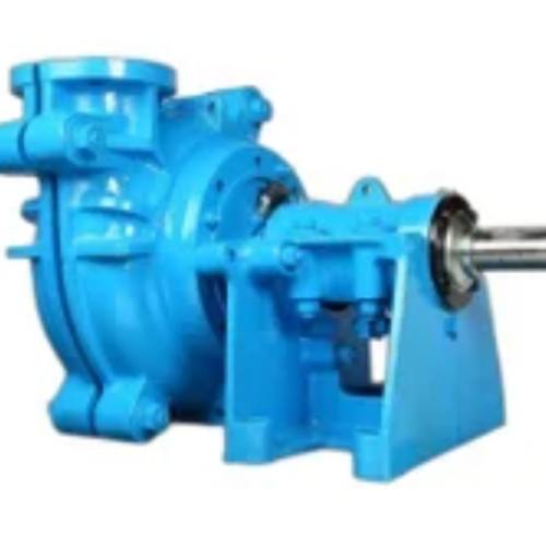 Rubber Lined Slurry Pumps