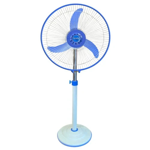 Solar DC Pedestal Fan