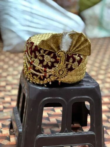 Stylist Wedding Turban