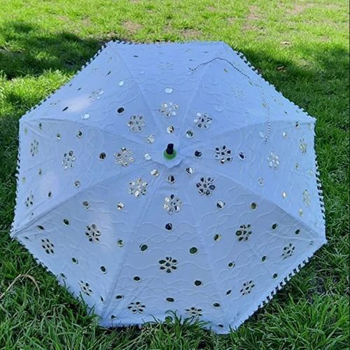 Sun Protection Rajasthani Umbrella