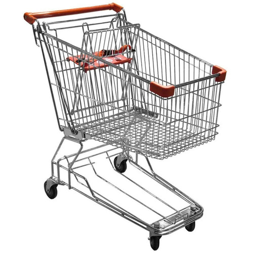 Super Market Trolley - Color: 1