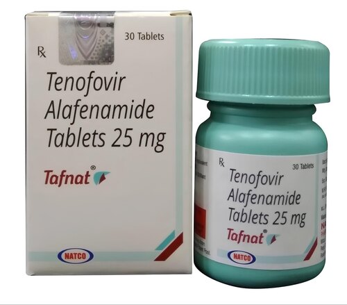 Tenofovir Alafenamide Tablets