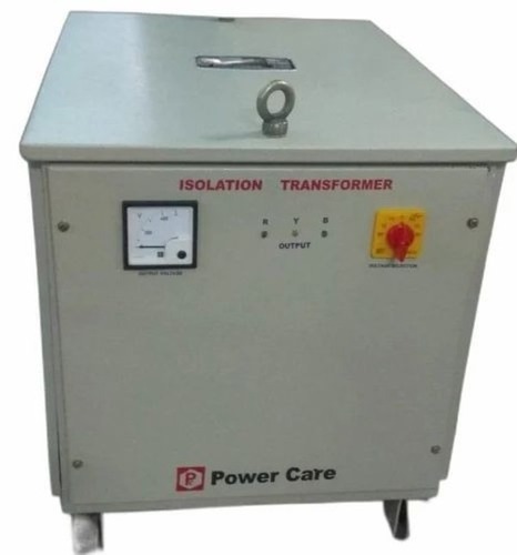 Three Phase Isolation Transformer
