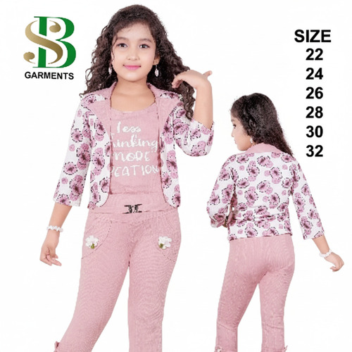 Western Tops For Girl Kids