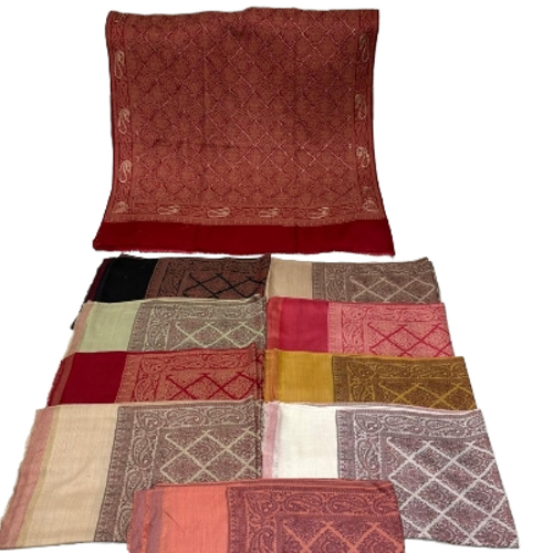 Women Shawls - Color: Various Colors Are Available