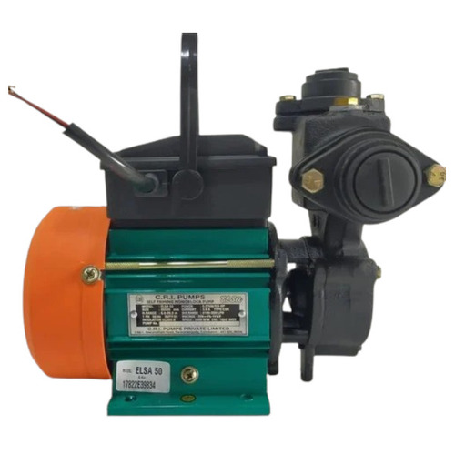 0.5 HP Mini Monoblock Pump