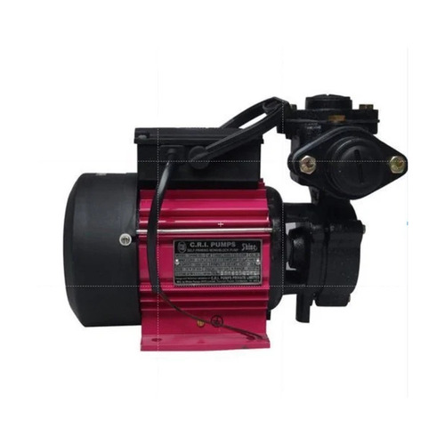 0.5 Hp Shine CRI Self Priming Pump