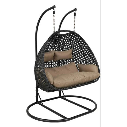 2 Seater Hanging Swing Chair