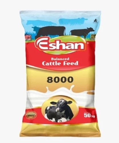 50 Kg Eshan 8000 Cattle Feed