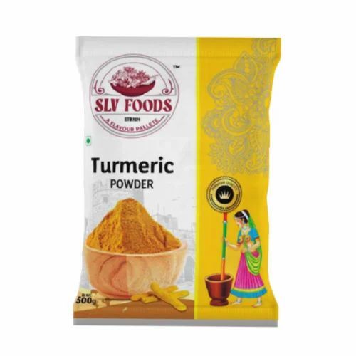 500g Turmeric Powder By Slv Foods
