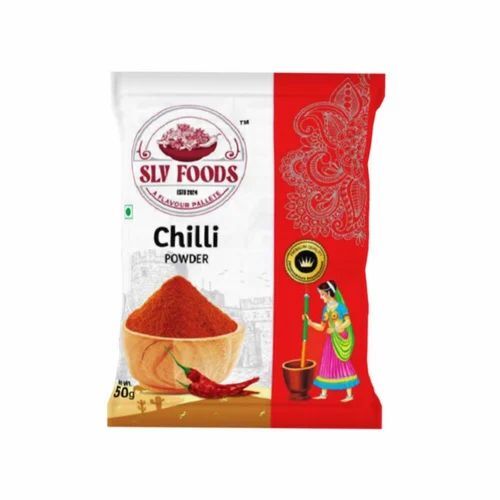 50g Red Chilli Powder