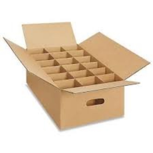 7 Ply Corrugated Box